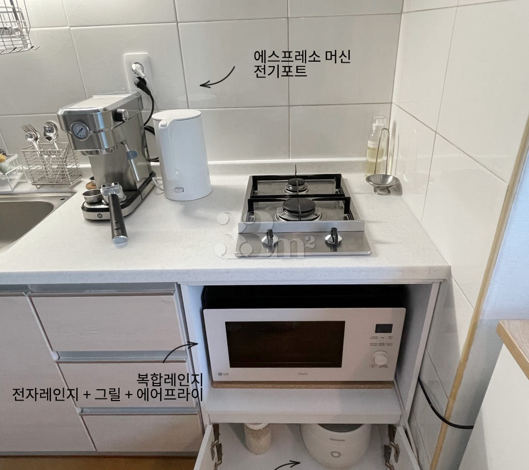 Sindorim • Two-room apartment • House for 3 p 15th image