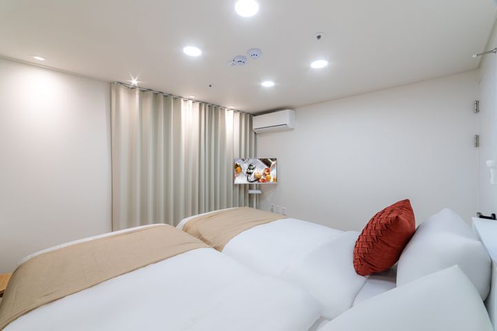 4인이 머무는 호스텔 2번째 이미지