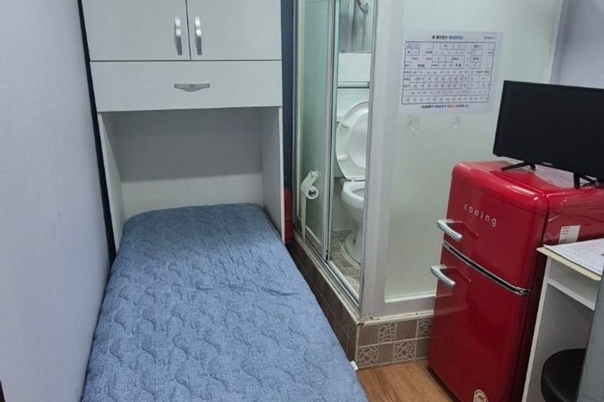 길동 깨끗한 원룸형 방 0번째 이미지