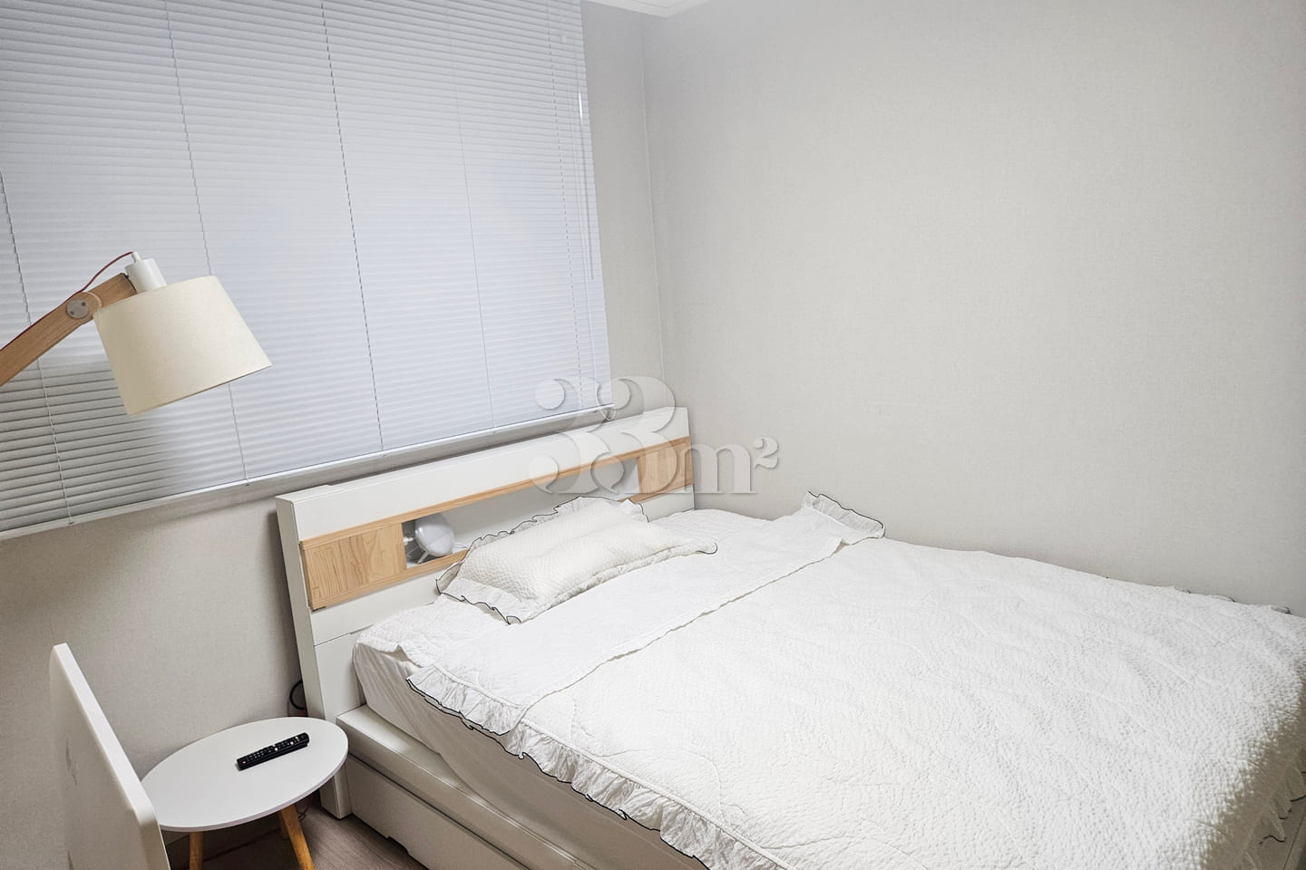 ☆Special Offer: Fully Furnished 2-Room Unit i 14th image