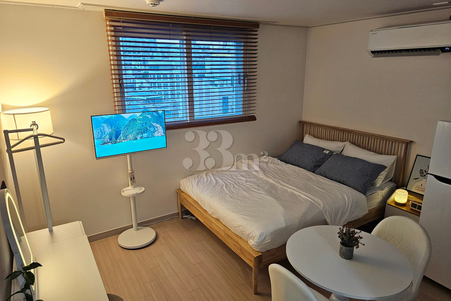 Fully furnished studio, 7 minutes from Seoul  1th image