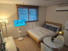 Fully furnished studio, 7 minutes from Seoul  1th image