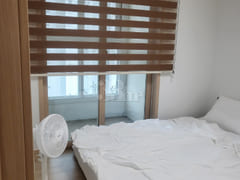 Neat, white-themed two-room unit near Beomeo 1th image