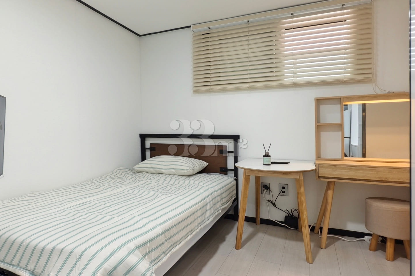 Sillim Station New Studio Apartment P6 1th image