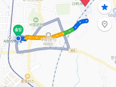 Studio apartment near Seojeong-ri Station (pr 15th image