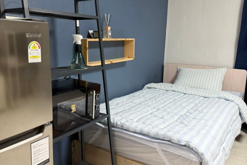 깨끗한 2인가성비 원룸