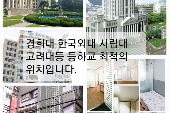 Unit 310: Studio-style room with an exterior  3th image