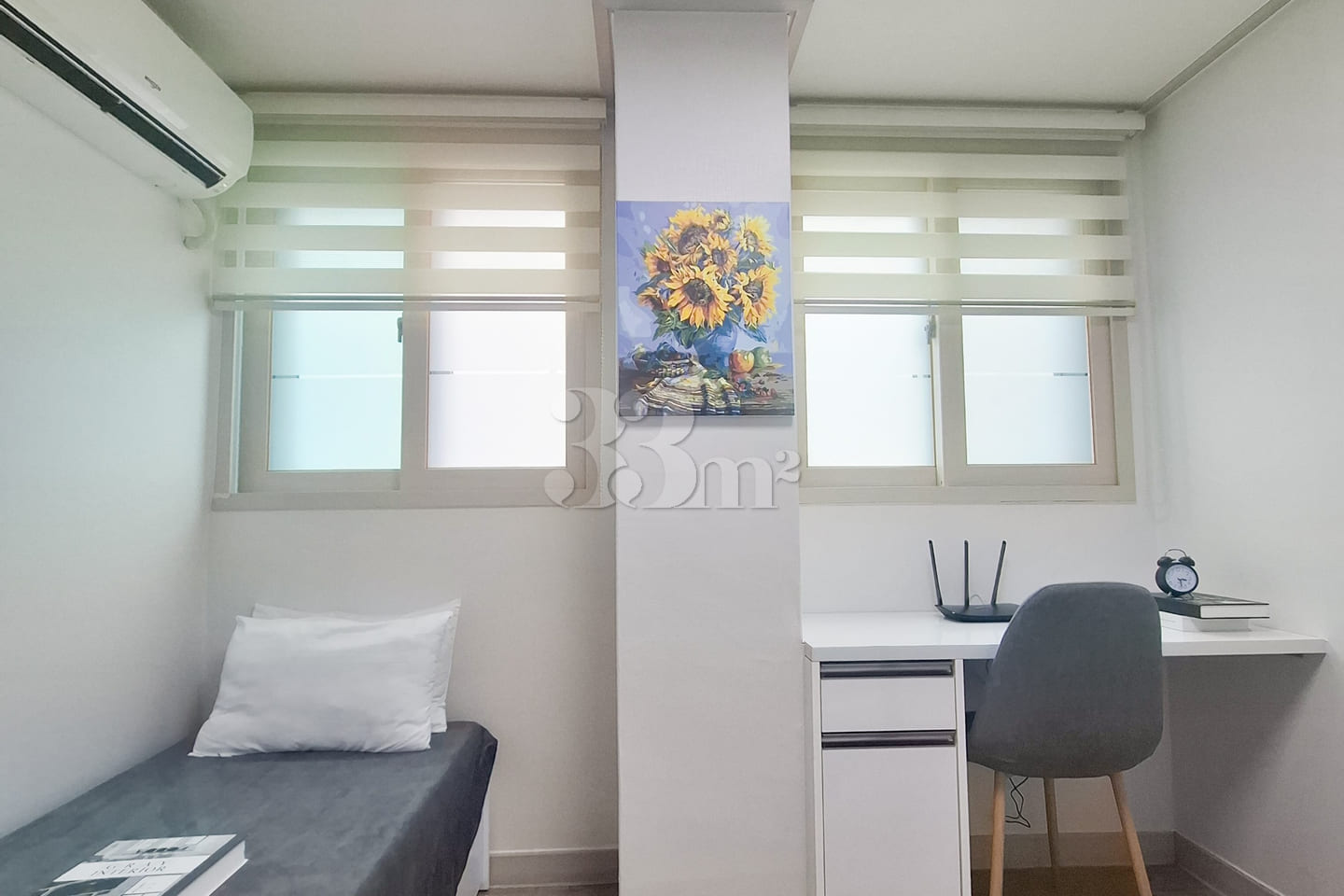 5 minutes from Boramae Station, fully furnish 5th image