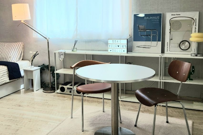 남산아래 해방촌