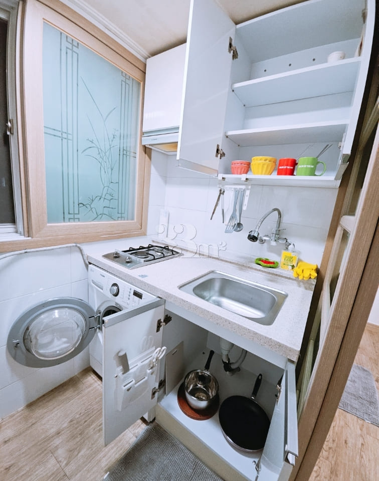 Gaegeum Station/Baek Hospital Studio Apartmen 4th image