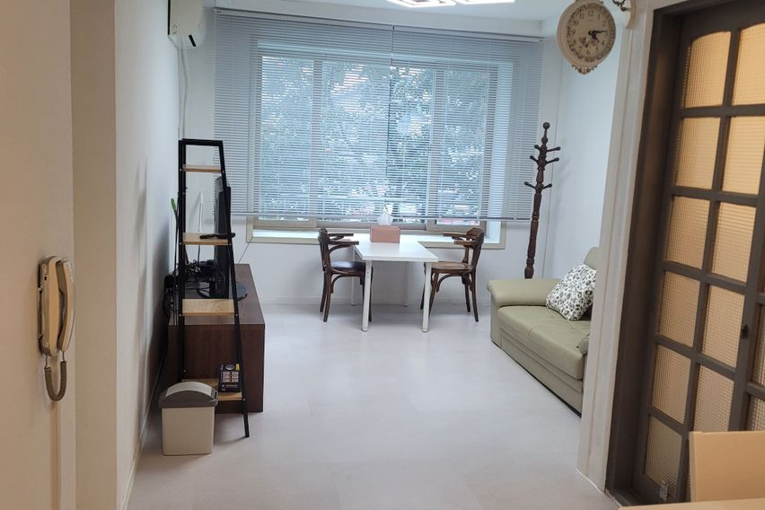 강릉역5분 투룸 2층