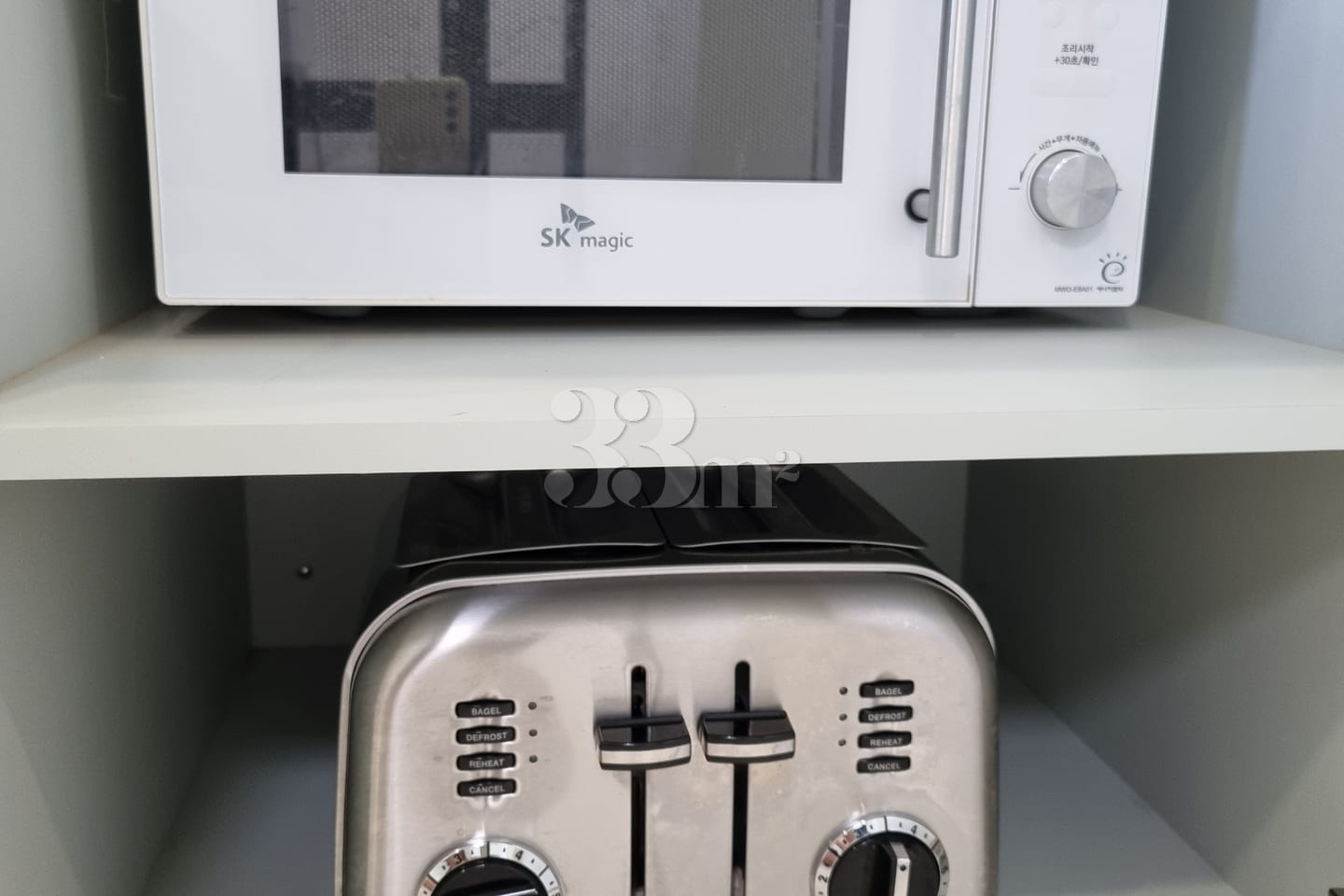 Fully furnished two-bedroom apartment near Gi 5th image