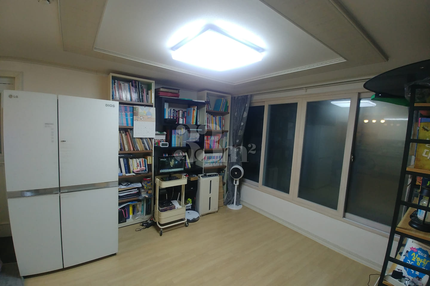 2 rooms, 2 bathrooms, 80m from Sillim Seowon 17th image