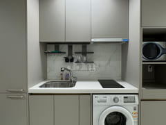 Truck access available ♡ Separate 1.5-room ap 4th image