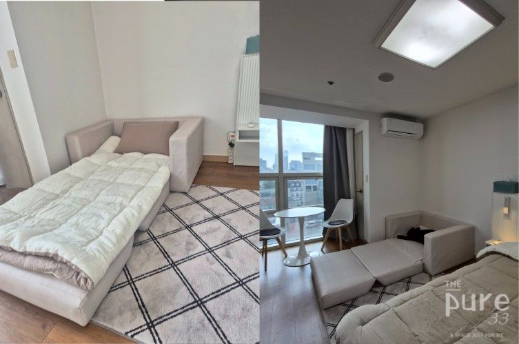 언주역 3인 풀옵션 4번째 이미지