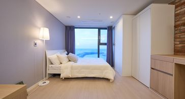 제주바다감성오션뷰 방 이미지