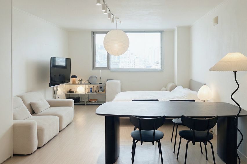 🌅성수역1분/뷰맛집