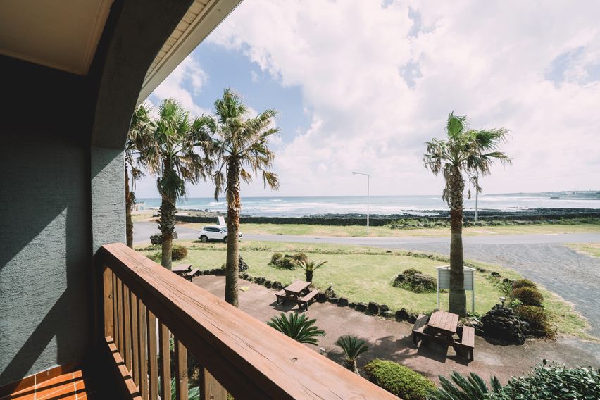 코앞 오션뷰 2층원룸 3번째 이미지