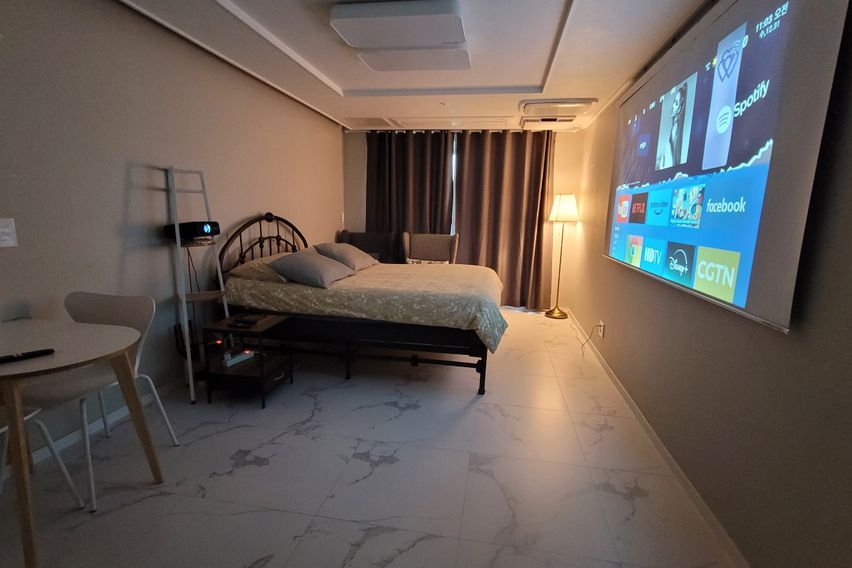 넓은면적/신축/윙체어