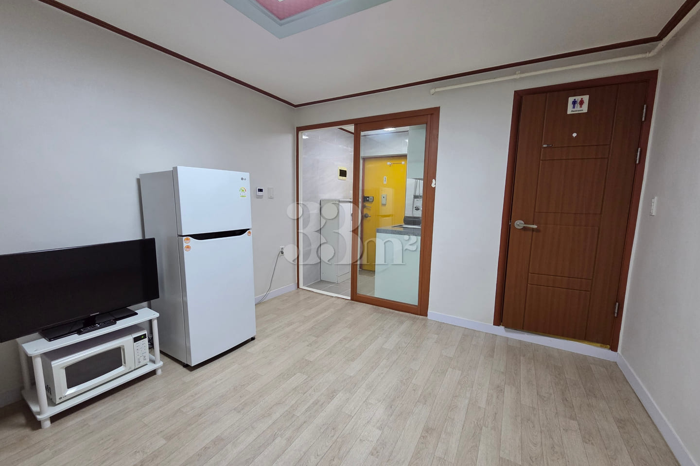 Neat studio apartment in Gokseon-dong, Suwon 7th image