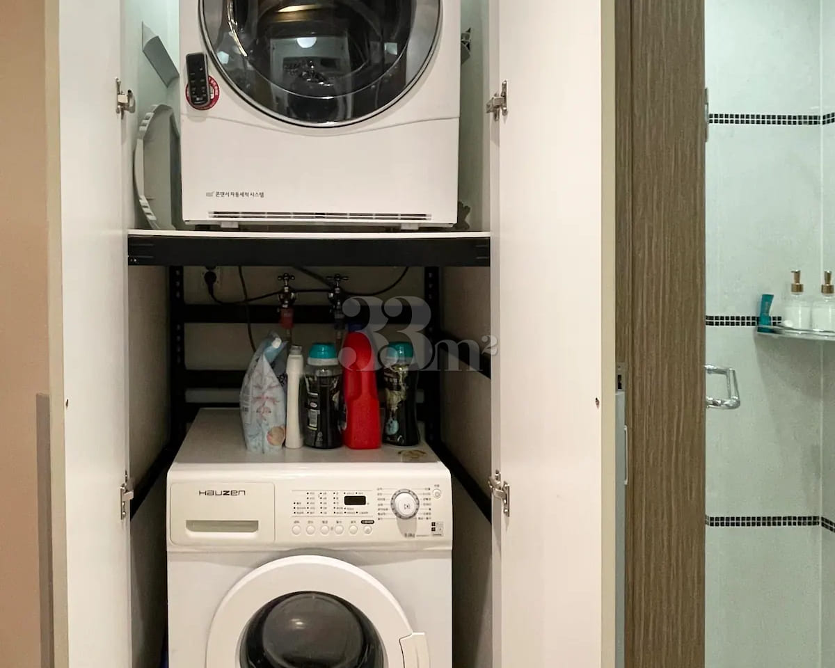 Dongtan Samsung. Free parking, 2 beds 8th image
