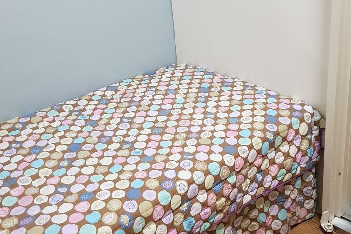 Studio apartment for women only near Sinnonhy 2th image