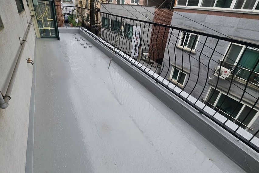 따뜻하고 편안한 쉼공간