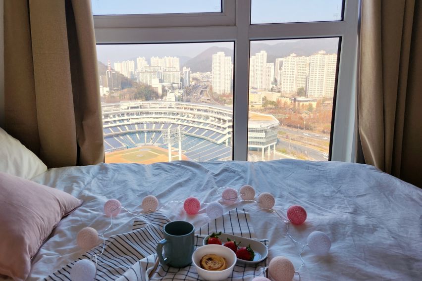 시원한 야구장*시티뷰 0번째 이미지