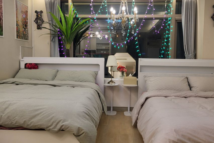 인천공항 월드하우스