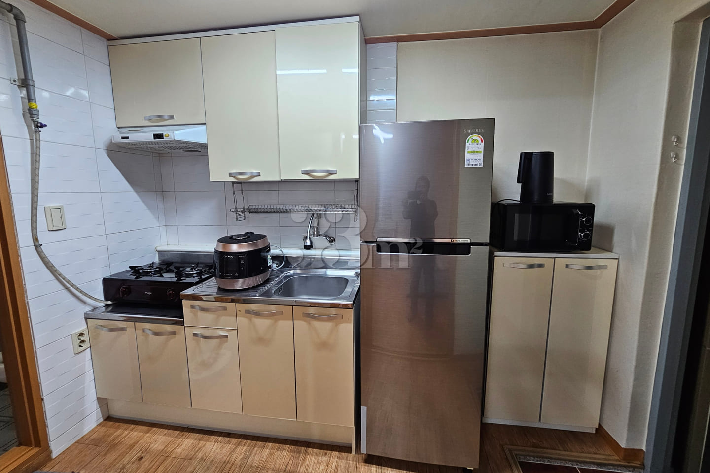 Studio apartment in Baebang, Cheonan/Asan 14th image