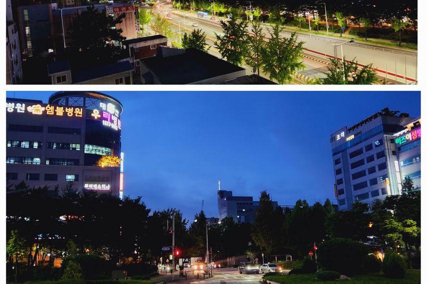 🧡대로변 주차 편한방💯