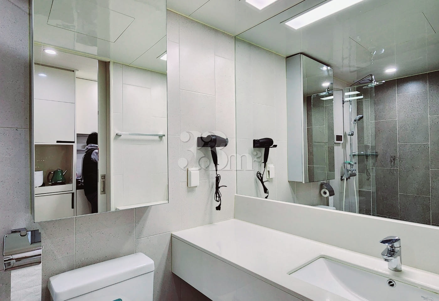 #New Studio Apartment #Comfortable Space B 13th image