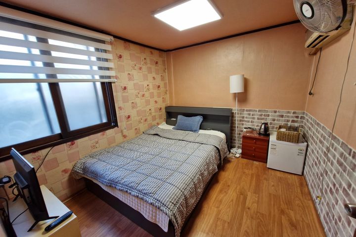 Busan Minam Sajik Geobuk General Room 4th image