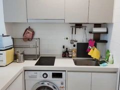 A rare, hotel-quality two-bedroom :) 8th image