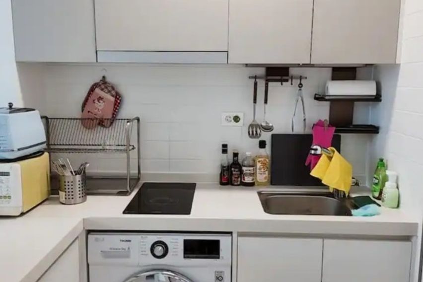 호텔급 귀한 투룸 :)