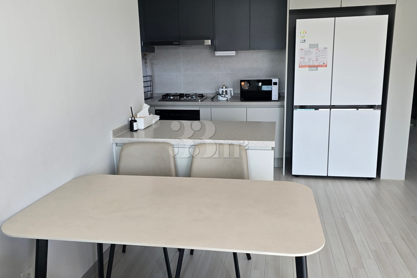 The Ultimate Home in Gwangju Tanbeol 1th image