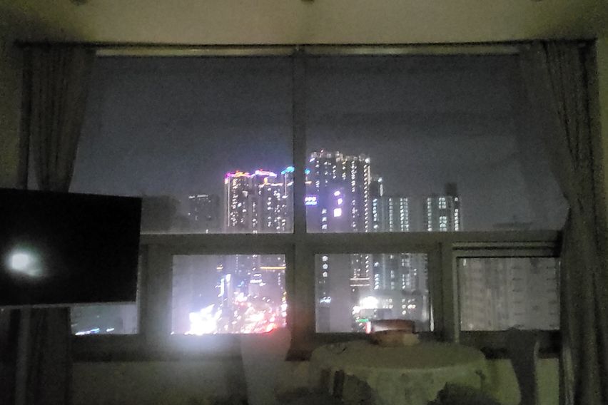 ❤뻥뷰 야경👍 제기역