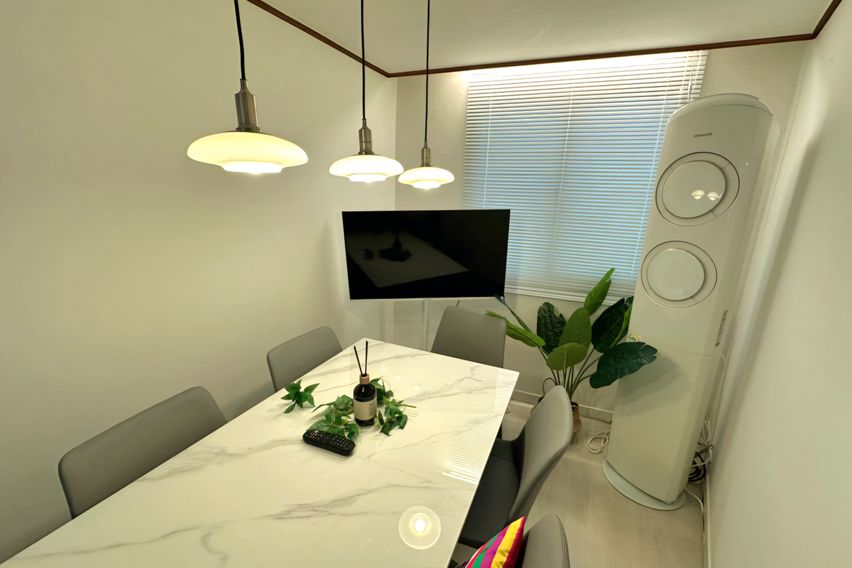 서울역10분/6명에어컨