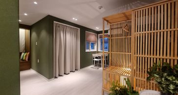 광화문경복궁서촌3인 방 이미지