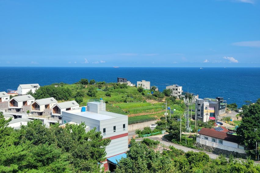 거제 일출뷰힐링하우스