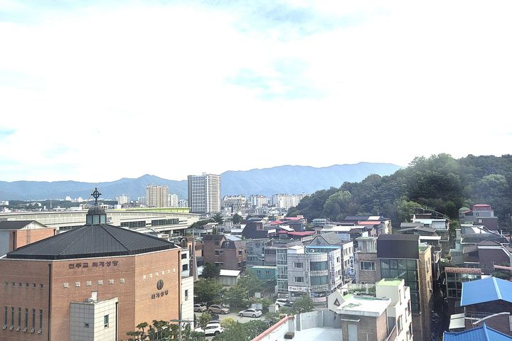 Chuncheon Bus Terminal ❤️ 4-Person Duplex 7th image