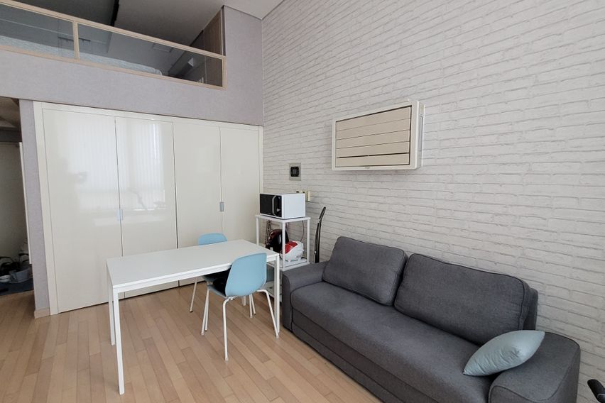 광화문 복층 레지던스