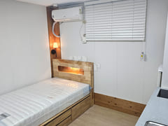 Fully furnished interior 0th image
