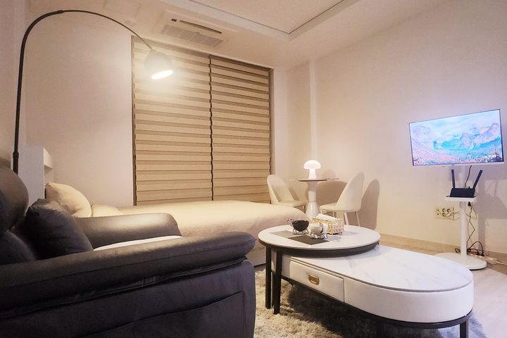 1-minute walk from Pangyo Station / Hotel-sty 0th image