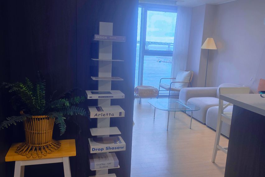 광안리 정면오션뷰💙