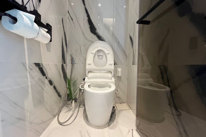 Gangnam 1.5-room apartment with spa access 19th image