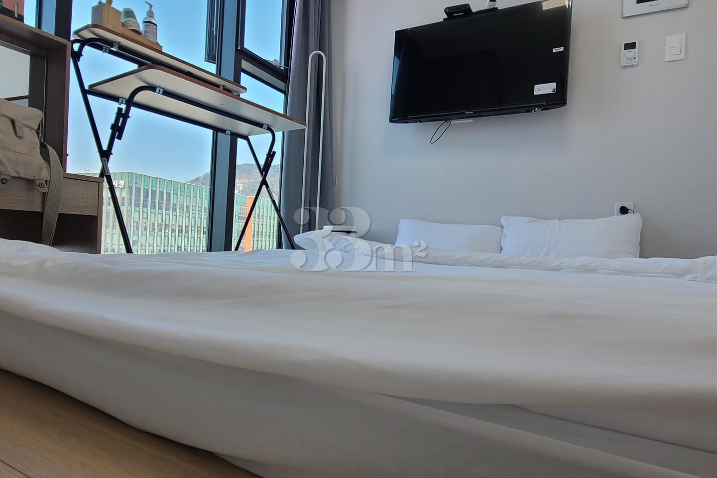 Room 606: Room with a Great Night View 3th image