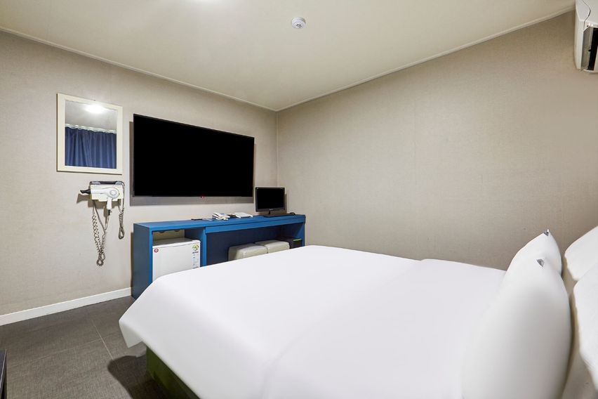 수원시청역 가성비 호텔