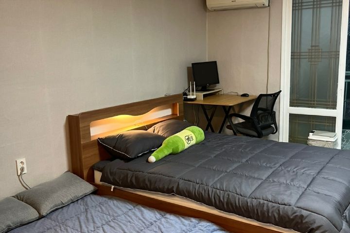 제주 중문 원룸(10평 5번째 이미지