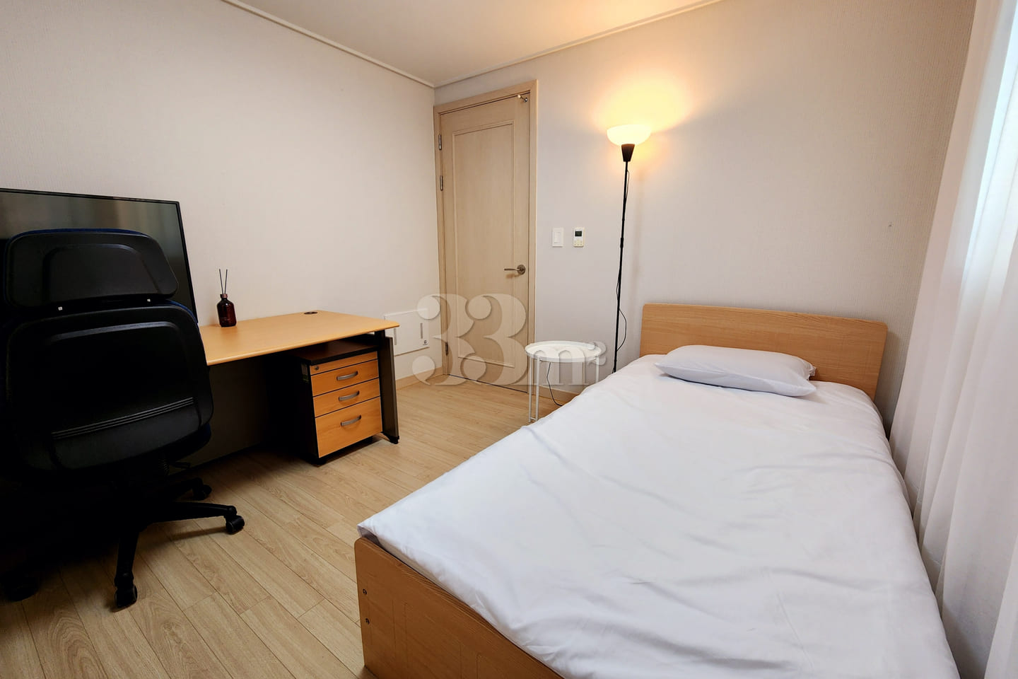 3-bedroom apartment in Daesan, Seosan 7th image